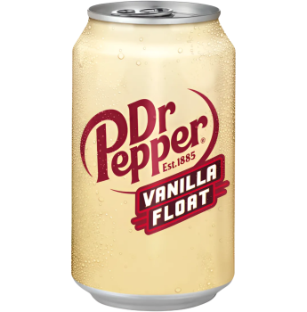 Dr Pepper - Vanilla Float 335ml